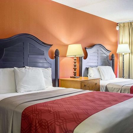 Eureka Springs Heritage Motel Екстериор снимка