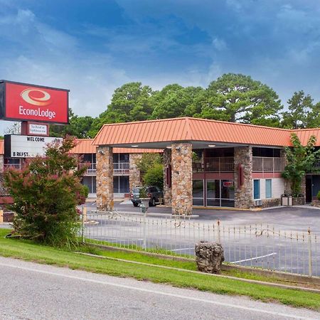 Eureka Springs Heritage Motel Екстериор снимка