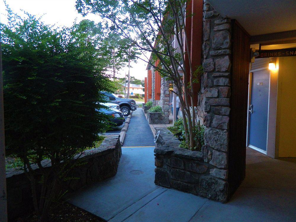 Eureka Springs Heritage Motel Екстериор снимка