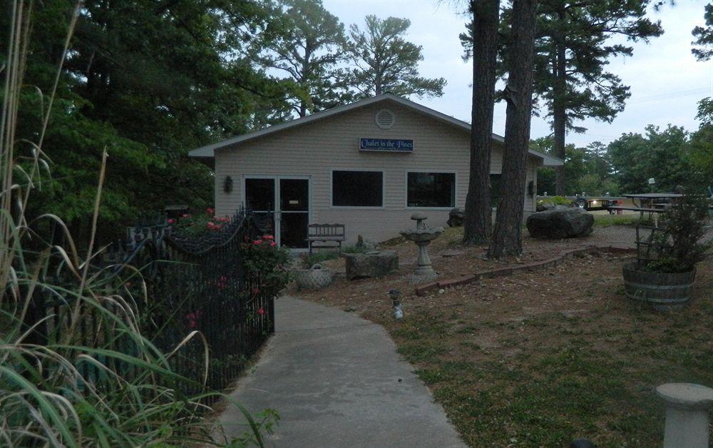 Eureka Springs Heritage Motel Екстериор снимка