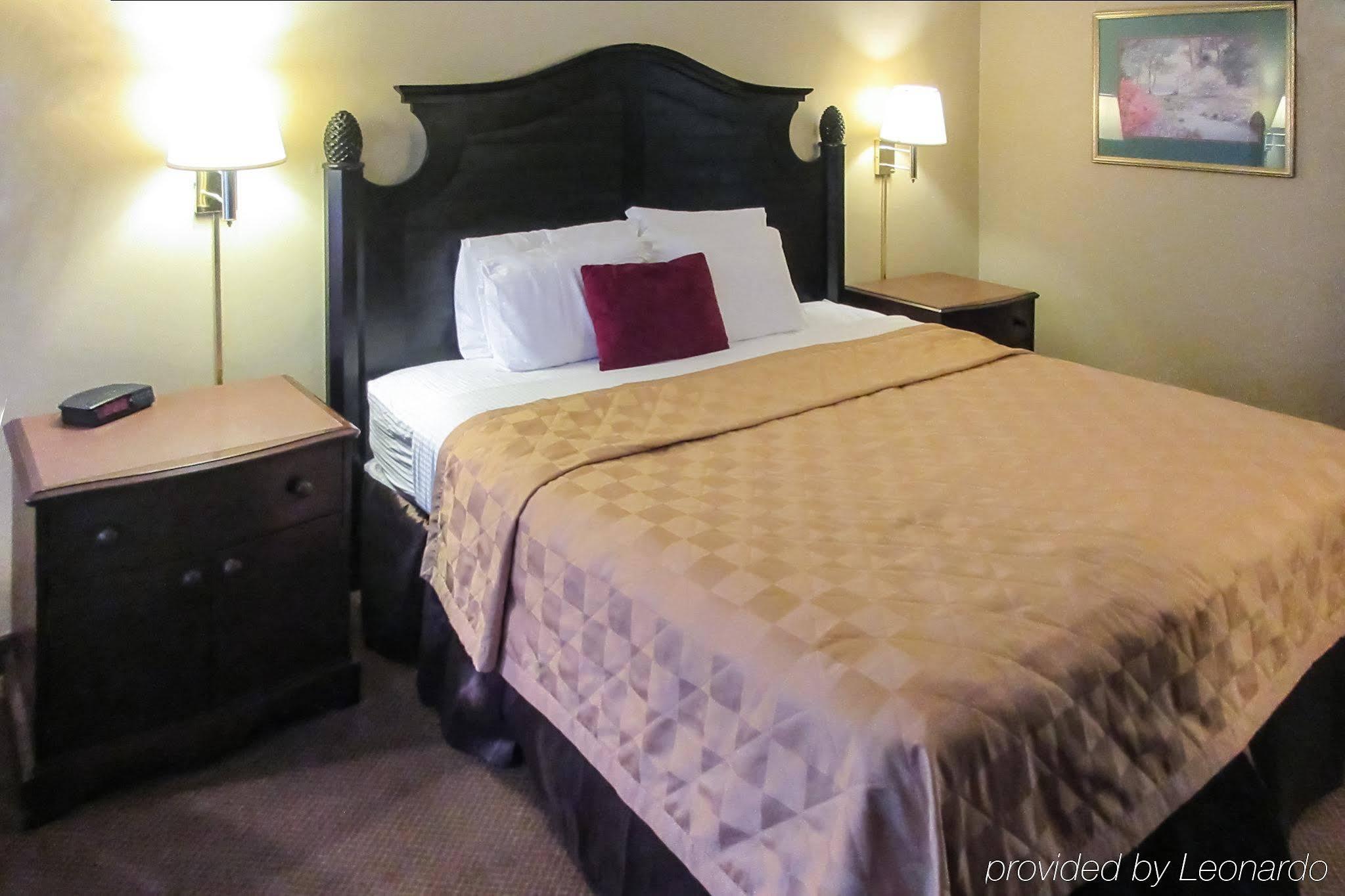 Eureka Springs Heritage Motel Екстериор снимка