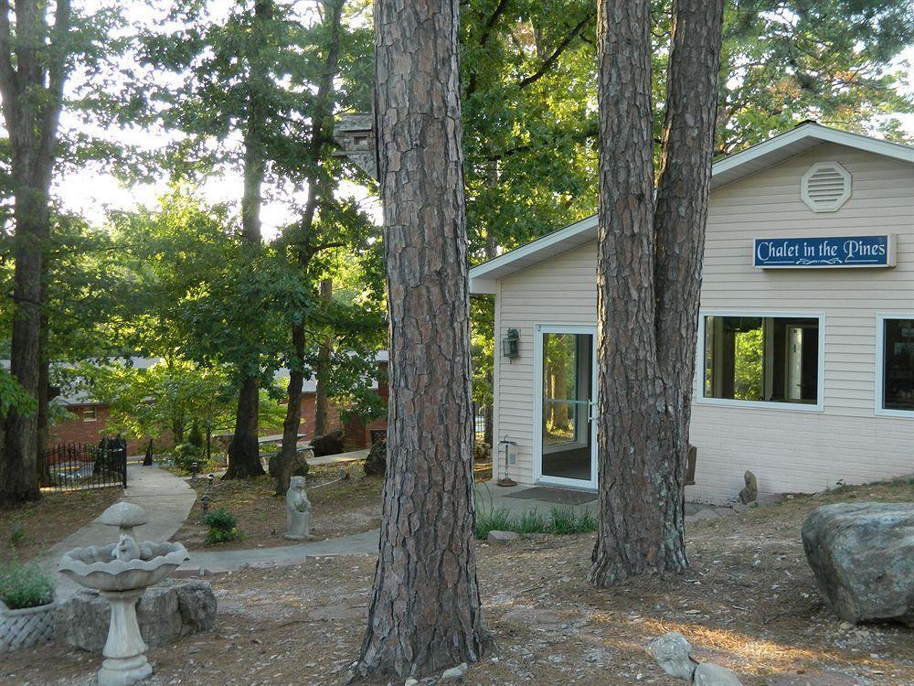 Eureka Springs Heritage Motel Екстериор снимка