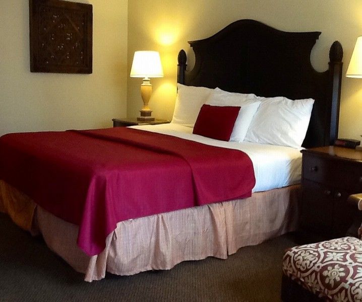 Eureka Springs Heritage Motel Екстериор снимка