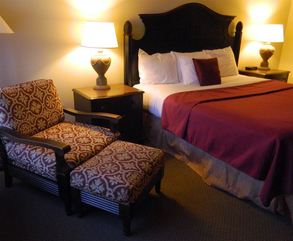 Eureka Springs Heritage Motel Стая снимка
